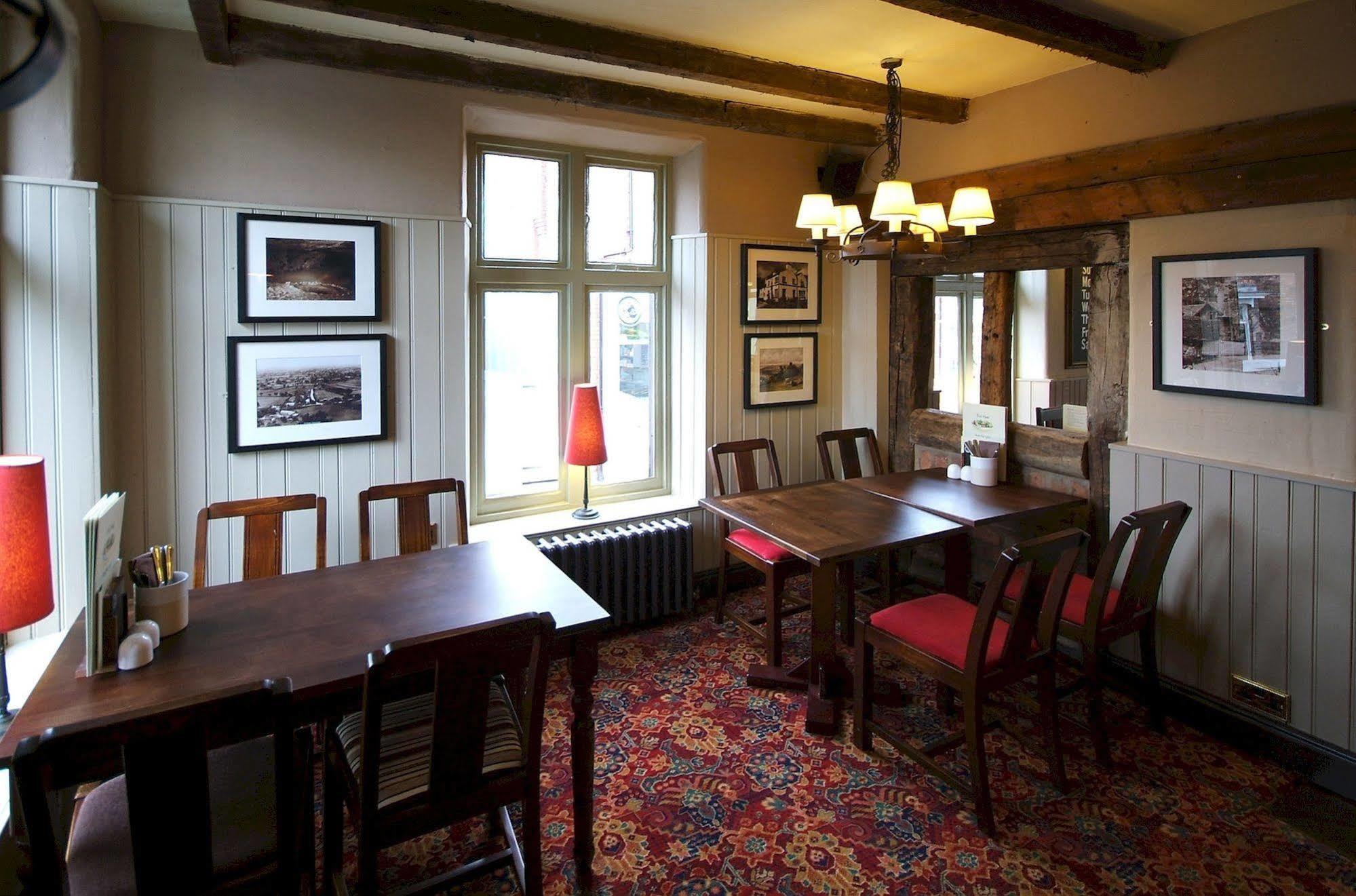 Hotel De Trafford Arms By Chef & Brewer Collection Alderley Edge Exterior foto