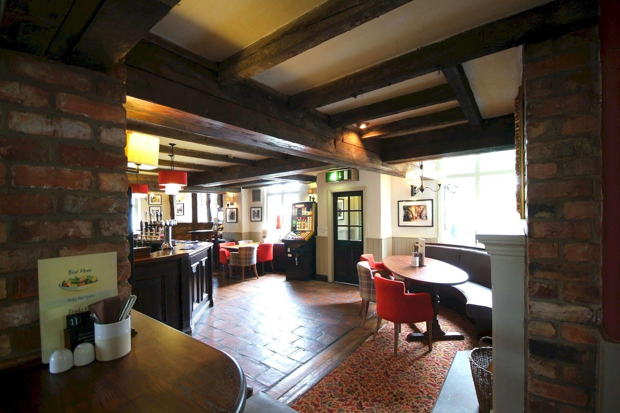 Hotel De Trafford Arms By Chef & Brewer Collection Alderley Edge Exterior foto