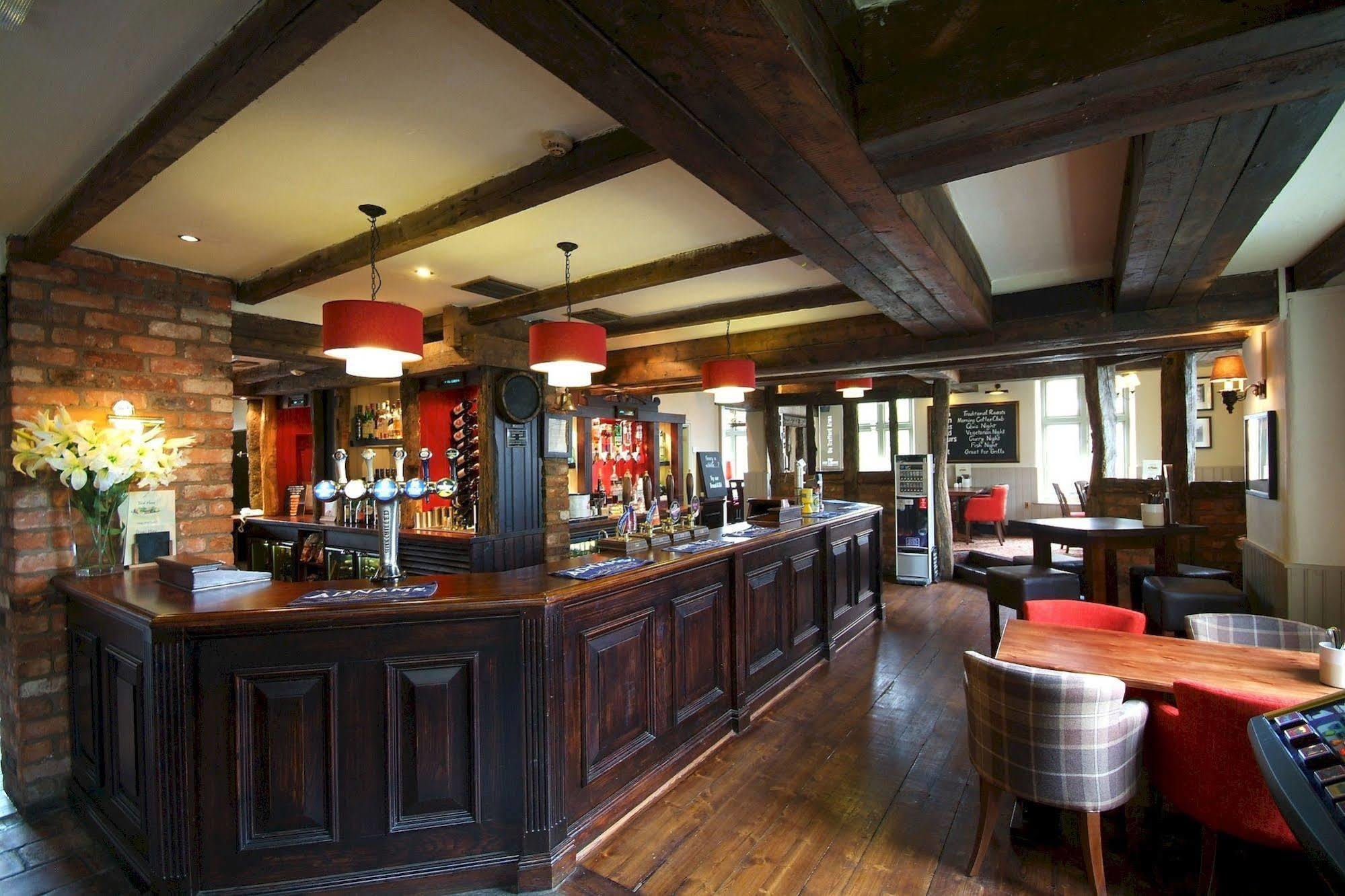 Hotel De Trafford Arms By Chef & Brewer Collection Alderley Edge Exterior foto