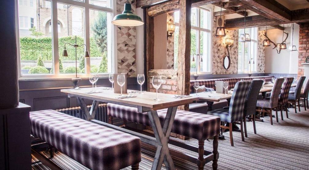 Hotel De Trafford Arms By Chef & Brewer Collection Alderley Edge Exterior foto
